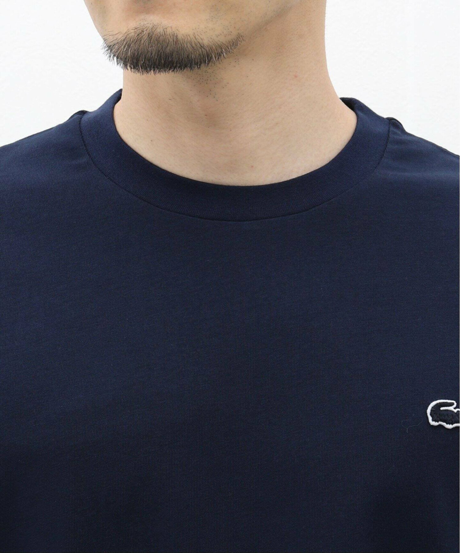 LACOSTE (ラコステ) Heavy Pique T-Shirt TH5830-99